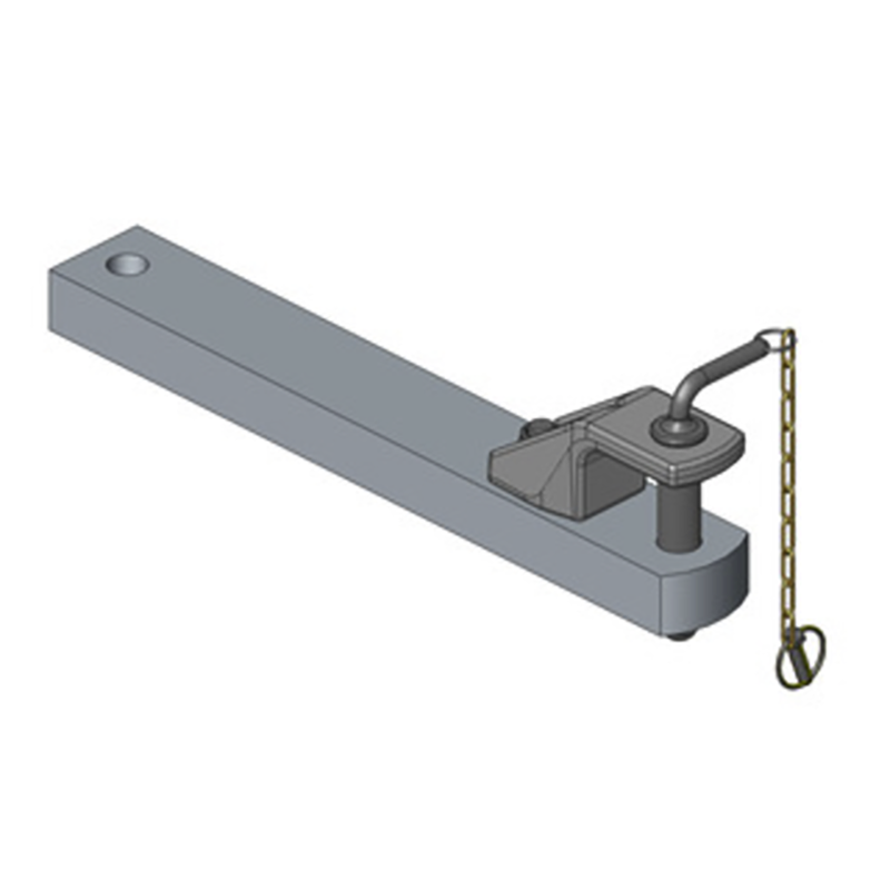 Anhängetechnik Scharmüller Zugpendel Standard #10.820.605.0-A16