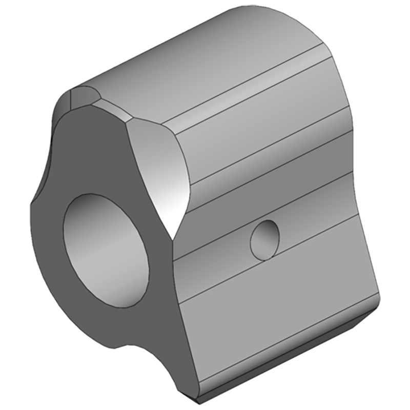 Ersatzteil Scharmüller Klinke K80 Automatik Ø16 #10.741.150.2