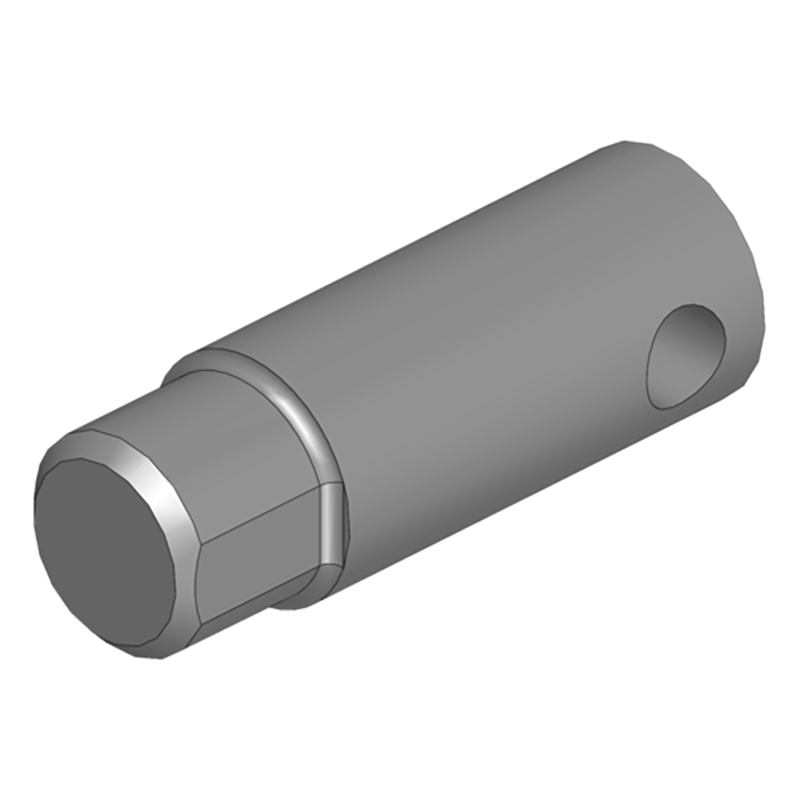 Ersatzteil Scharmüller Bolzen Ø25x71 d10 vz. #10.402.527.0