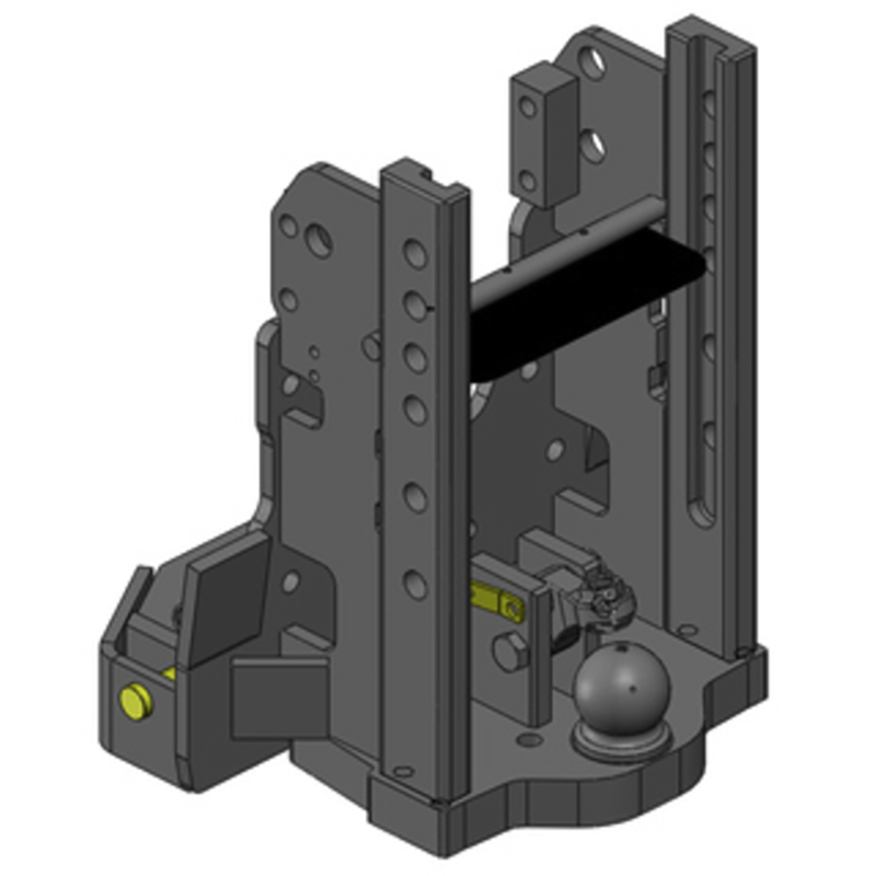 Scharmüller Anhängebock Standard #00.212.80.0-A11