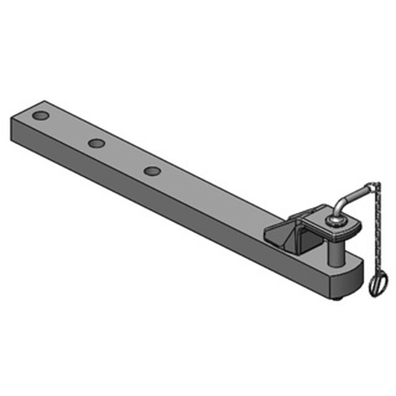 Anhängetechnik Scharmüller Zugpendel Standard #10.820.608.2-A11