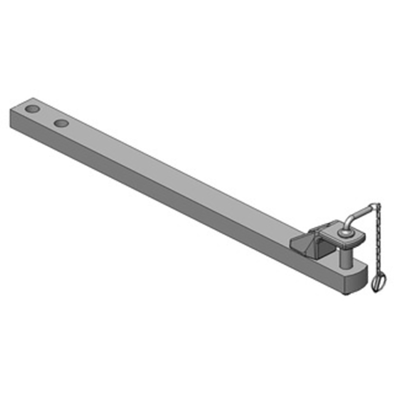 Anhängetechnik Scharmüller Zugpendel Standard #10.820.960.0-A02