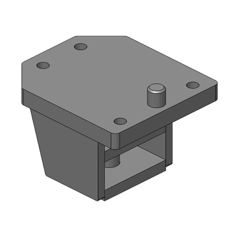 Anhängetechnik Scharmüller Zugpendel Konsolen #10.823.805.0-A02