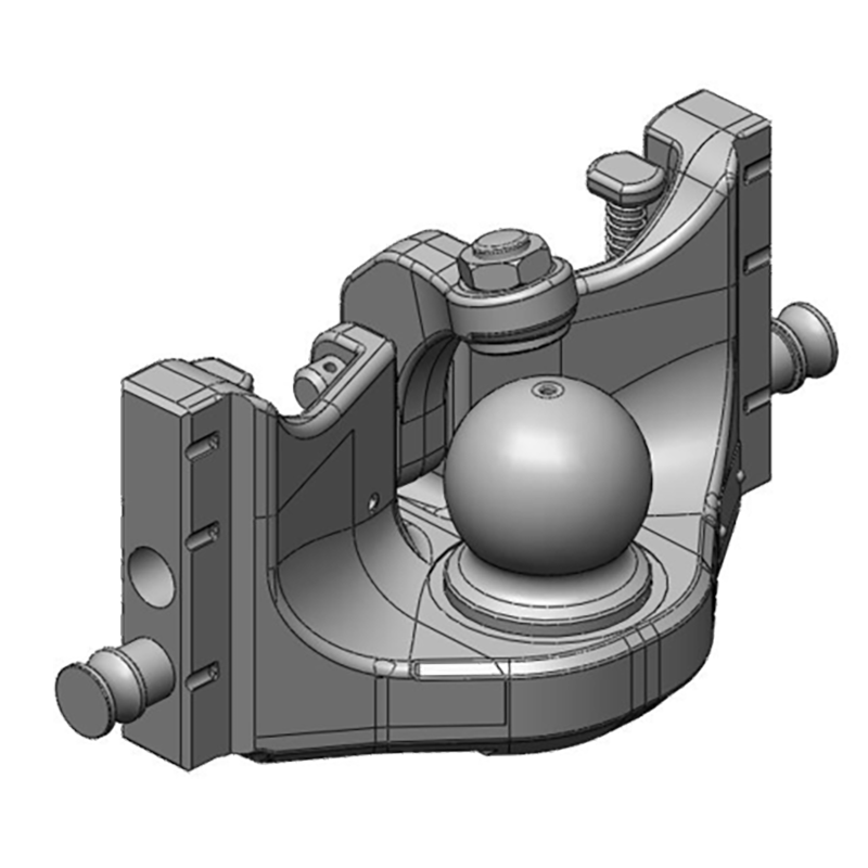 Scharmüller Anhängebock Einsätze #05.6329.51-A02