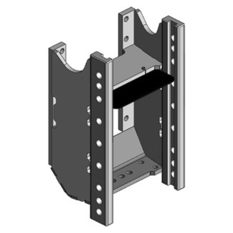 Scharmüller Anhängebock Standard #00.110.03.1-A02