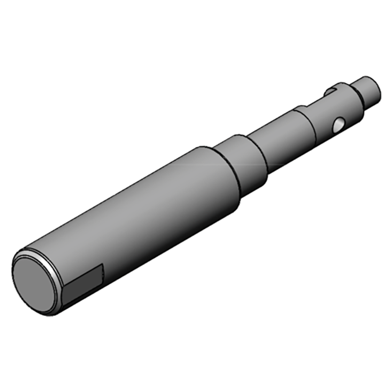 Ersatzteil Scharmüller Bolzen Ø25x162 vz. #10.483.840.0