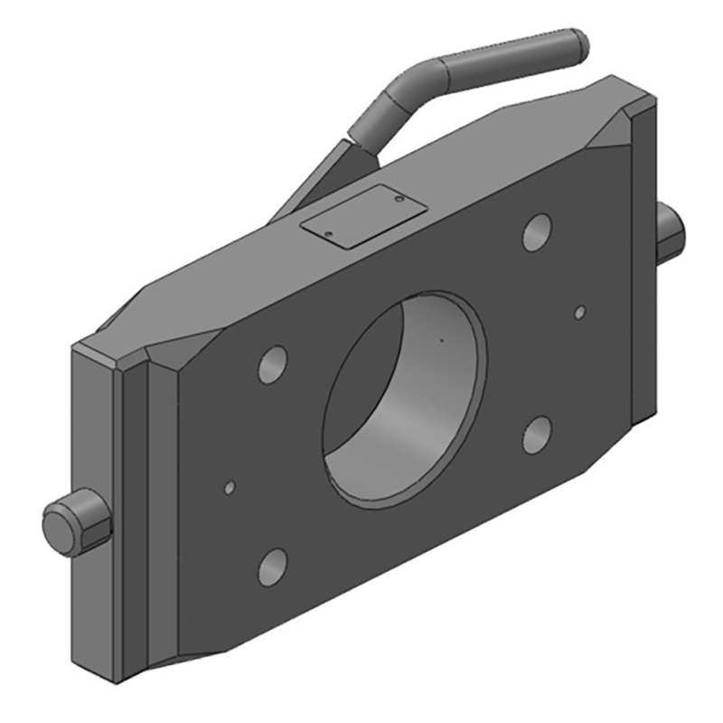 Scharmüller Einsatz Adapterplatten #03.7330.66-A02