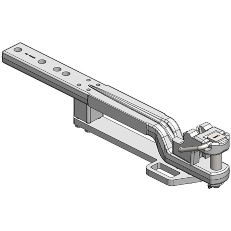 Anhängetechnik Scharmüller Zugpendel Standard #10.820.9270.0-A92