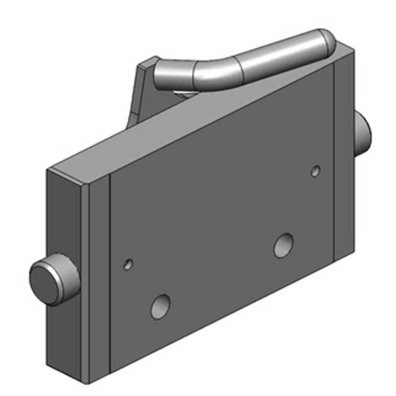 Scharmüller Einsatz Adapterplatten #03.7200.10-A02