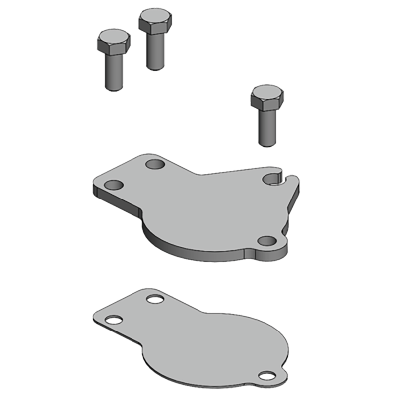 Ersatzteil Scharmüller Deckel-Set A11 FBD F1 #02.480.130