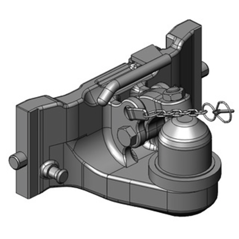 Scharmüller Anhängebock Einsätze #05.6390.63-A02