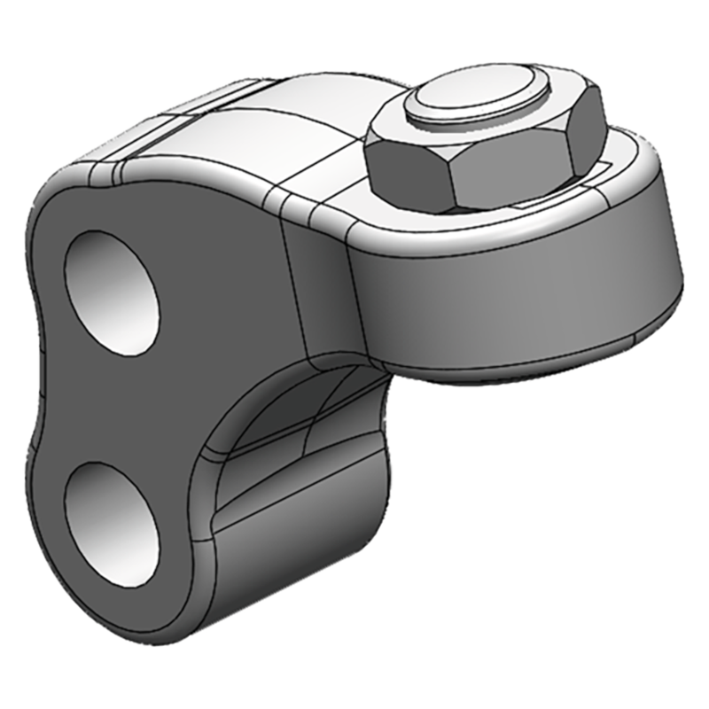 Ersatzteil Scharmüller Niederhalter K80® für Guss-Einsätze W390 15° Ø20mm #02.481.337