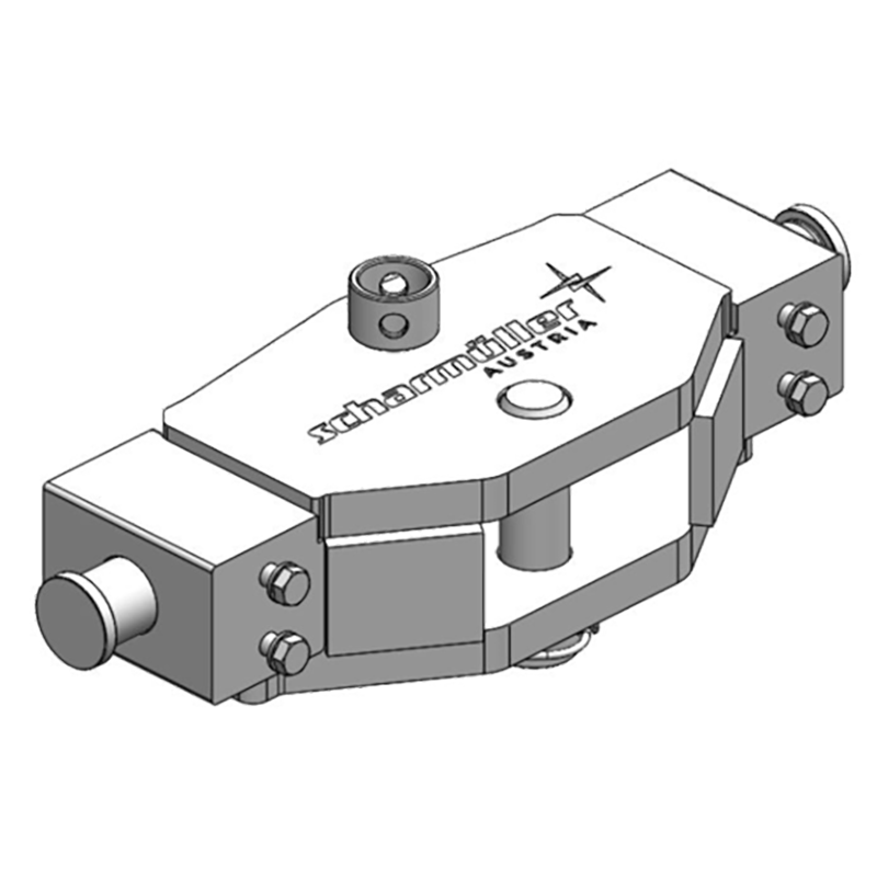 Anhängetechnik Scharmüller Zugpendel Konsolen #10.823.004.0-A92