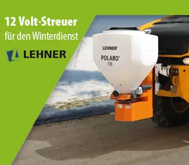 LEHNER POLARO für Winterdienst