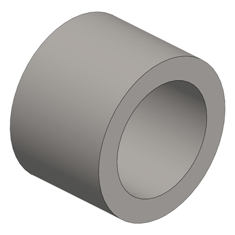 Ersatzteil Scharmüller Distanzrohr Ø20x14x14 vz. #10.162.013.0