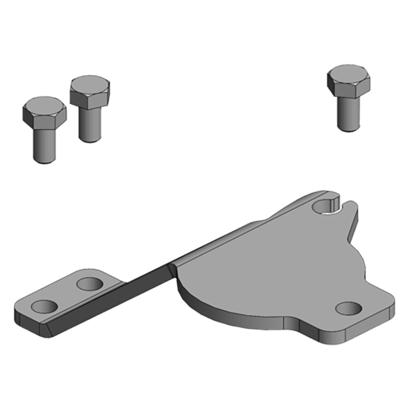 Ersatzteil Scharmüller Deckel CH-I für Fernbedienung Scharmüller F1 SET #02.480.121