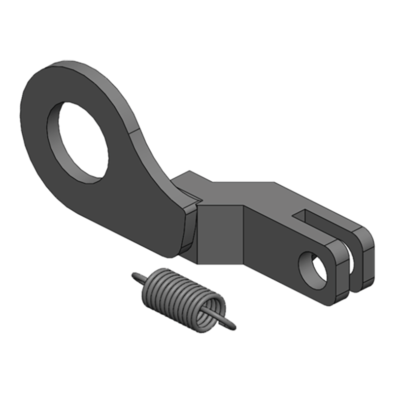 Ersatzteil Scharmüller Fernbedienungsvorbereitung-Set F1 A10/A11 (bis 10/2009) #02.480.250