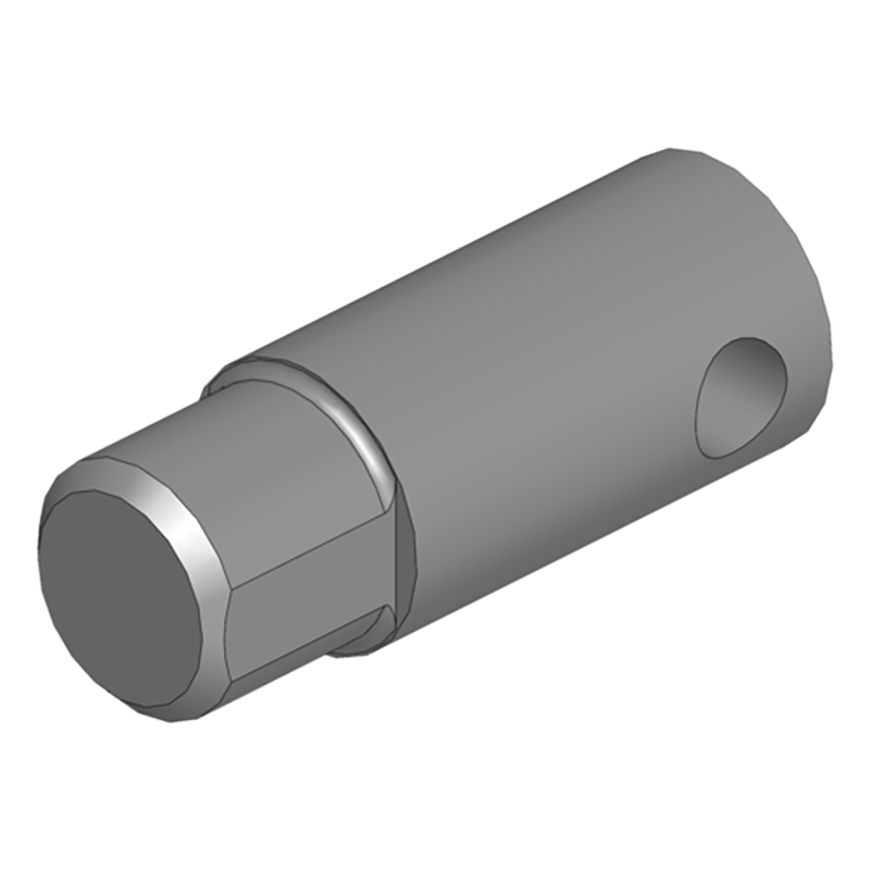 Ersatzteil Scharmüller Bolzen Ø22x65.5 d10 vz. #10.402.518.0