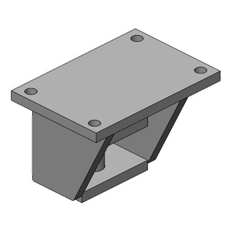 Anhängetechnik Scharmüller Zugpendel Konsolen #10.823.601.0-A02