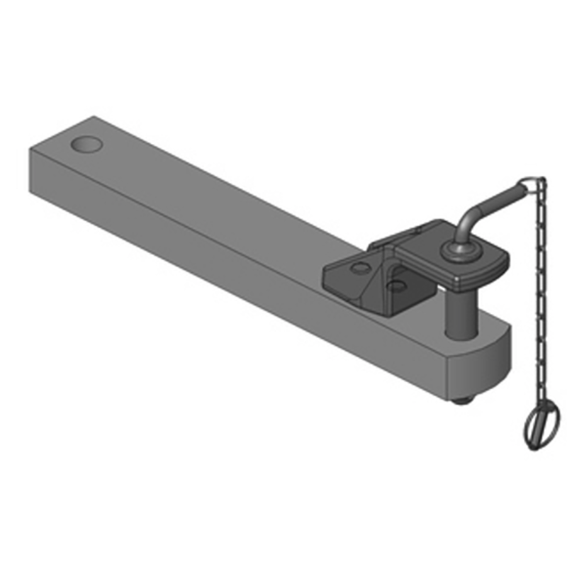 Anhängetechnik Scharmüller Zugpendel Standard #10.820.598.0-A16