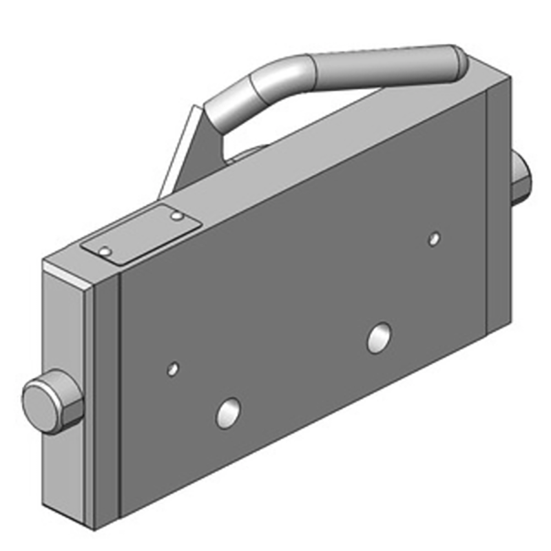 Scharmüller Einsatz Adapterplatten #03.7225.10-A02