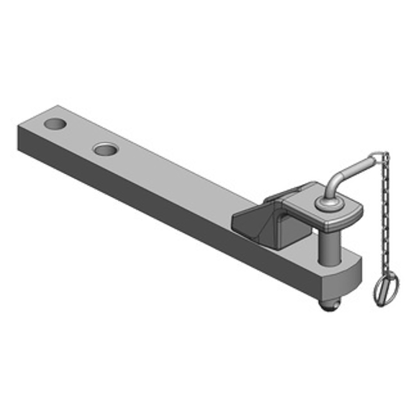 Anhängetechnik Scharmüller Zugpendel Standard #10.820.825.0-A11