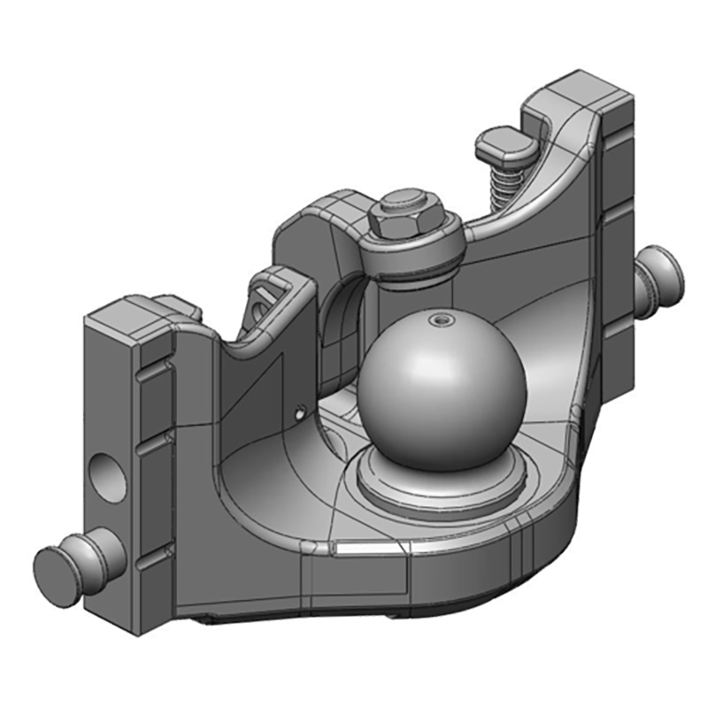 Scharmüller Anhängebock Einsätze #05.6334.51-A02