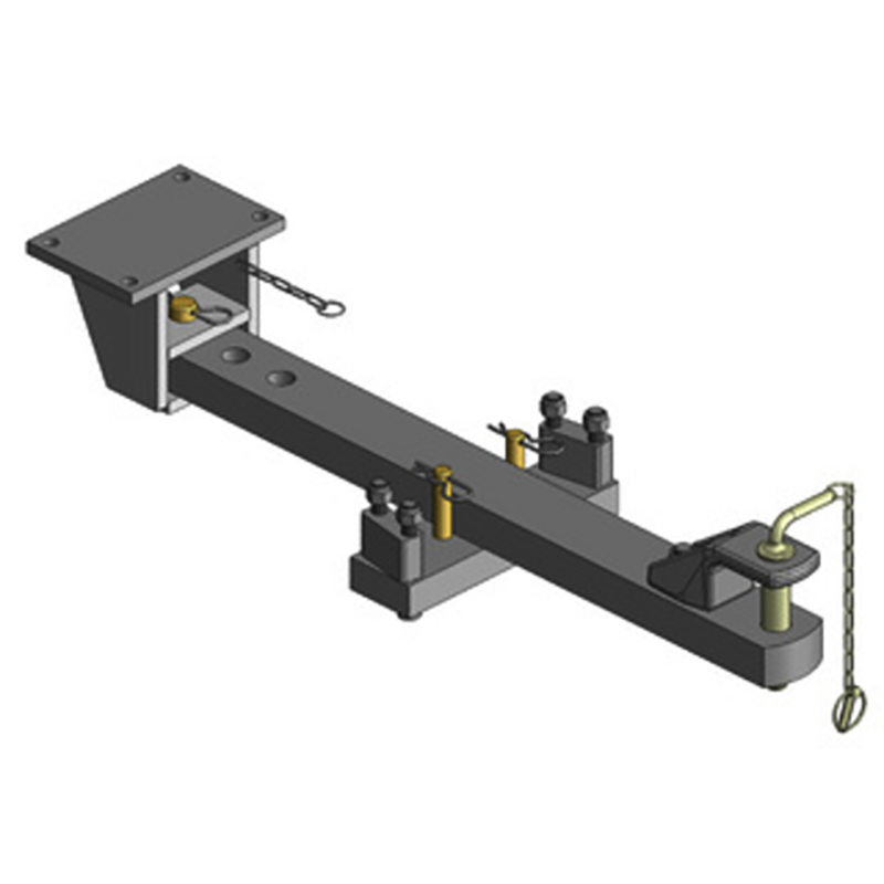 Anhängetechnik Scharmüller Zugpendel Nachrüstsätze #00.807.03.0-A02