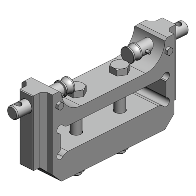 Anhängetechnik Scharmüller Zugpendel Einsätze #00.835.20.1-A17