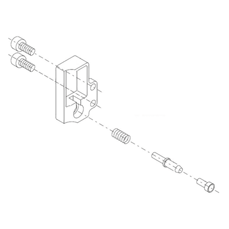 Ersatzteil Scharmüller Anzeigeeinheit-Set A11 (bis 10/98) #02.480.410