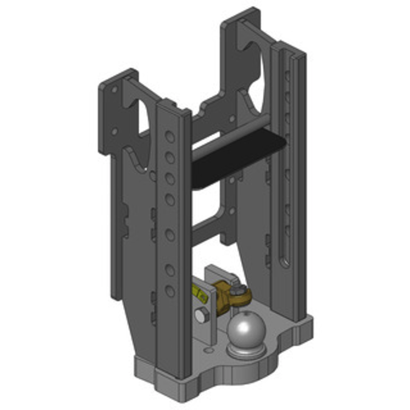 Scharmüller Anhängebock Standard #00.108.83.1-A02