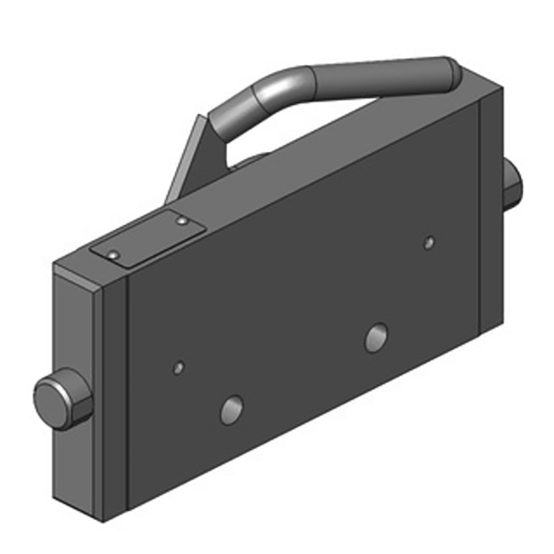 Scharmüller Einsatz Adapterplatten #03.7255.10-A02