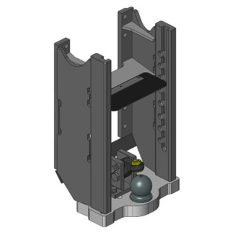 Scharmüller Anhängebock Standard #00.110.84.2-A02