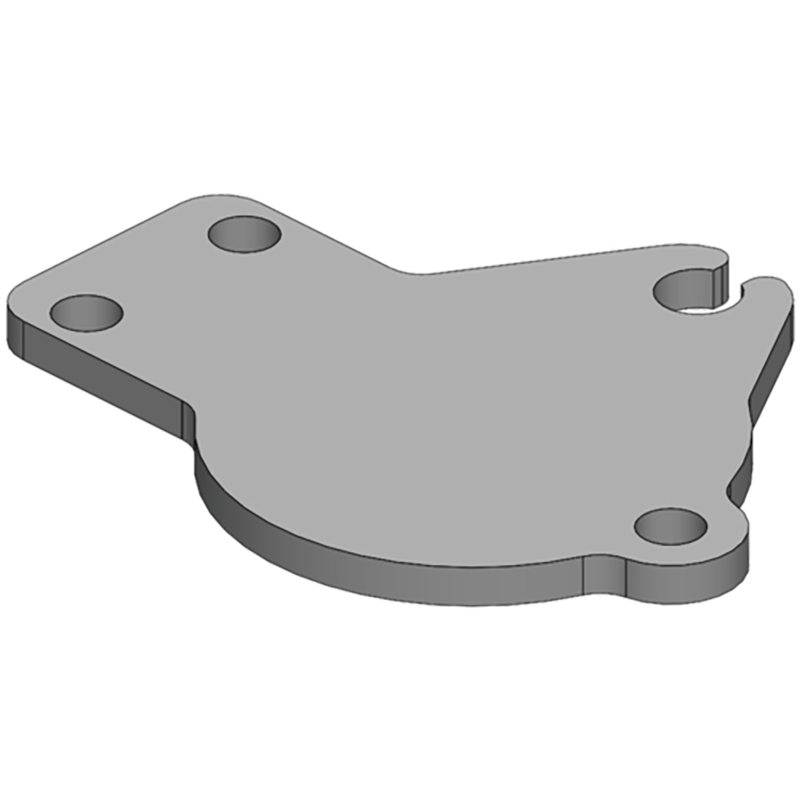 Ersatzteil Scharmüller Deckel A11 f. FBD F1 vz. #10.720.250.0