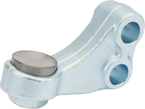 Scharmüller Niederhalter K80® für PUH Einsätze 3° Ø20mm #02.481.313.1