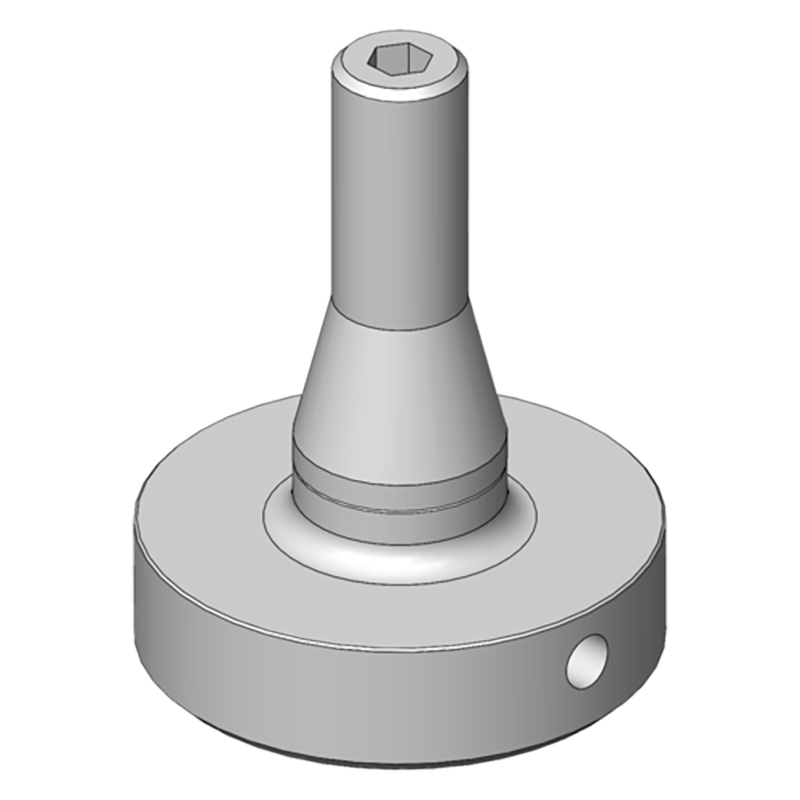 Ersatzteil Scharmüller Einstellschraube M14x1.5 Ø54.5 h15 #10.953.353.0