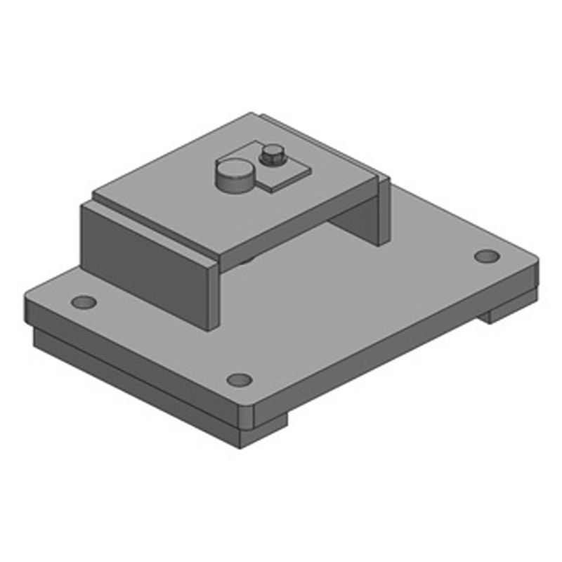 Anhängetechnik Scharmüller Zugpendel Konsolen #10.823.686.0-A02