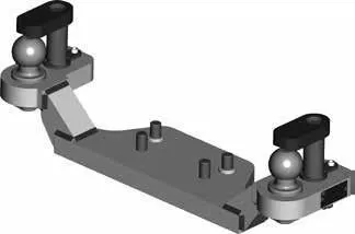 Rockinger Zwl Kpl. K50 F Ks80 825a330 #ROE74L198