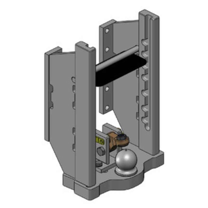 Scharmüller Anhängebock Standard #00.158.90.0-A02