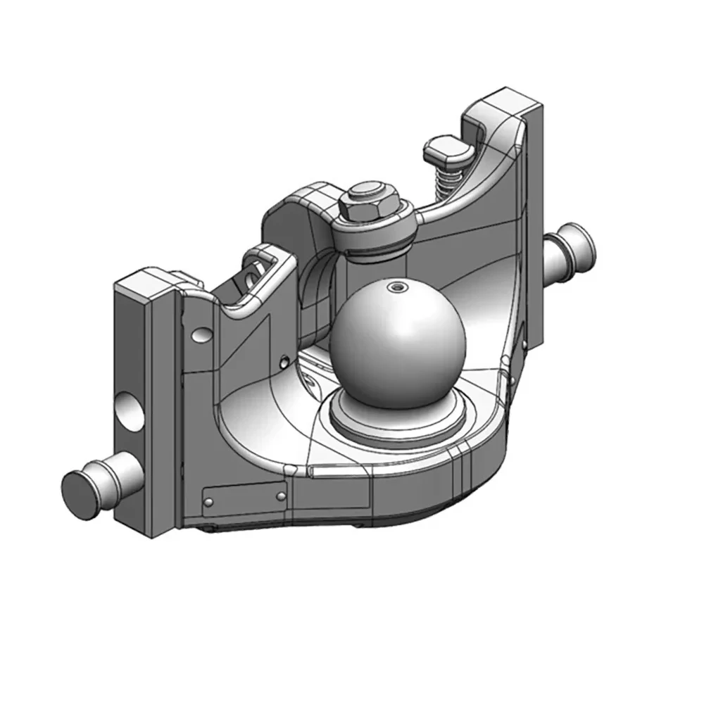 Kugeleinsatz K80 Scharmüller 