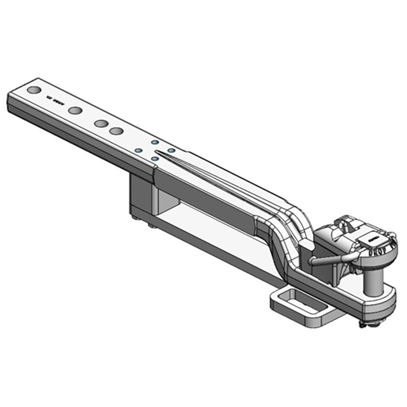 Anhängetechnik Scharmüller Zugpendel Standard #10.820.927.1-A29