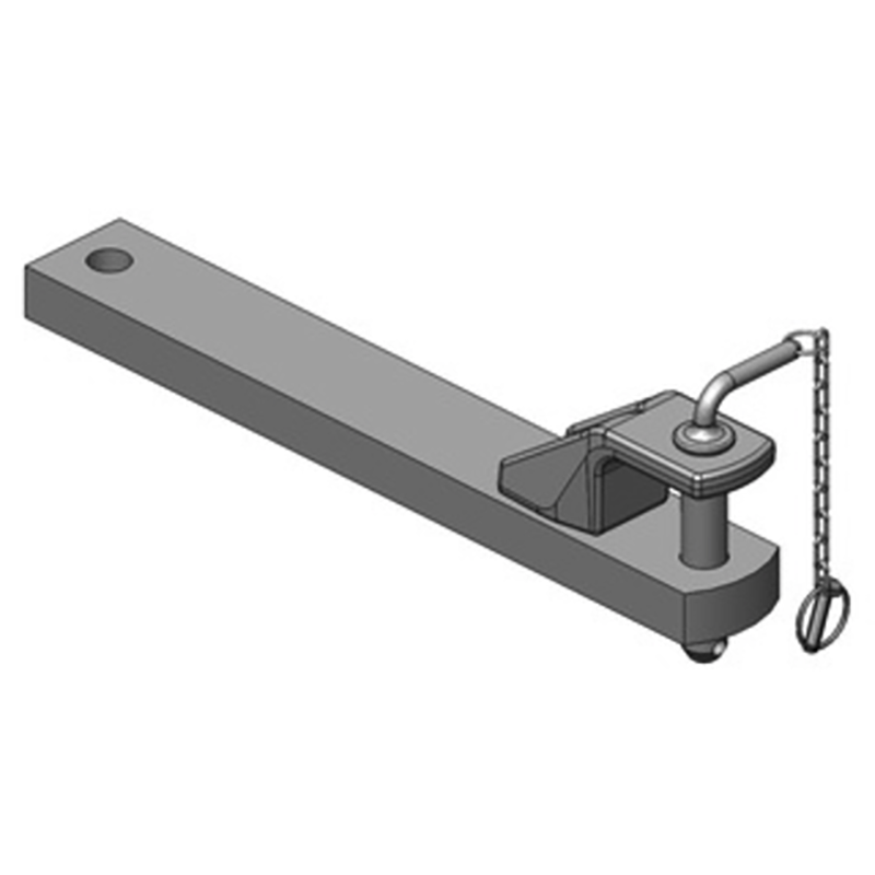 Anhängetechnik Scharmüller Zugpendel Standard #10.820.610.0-A16