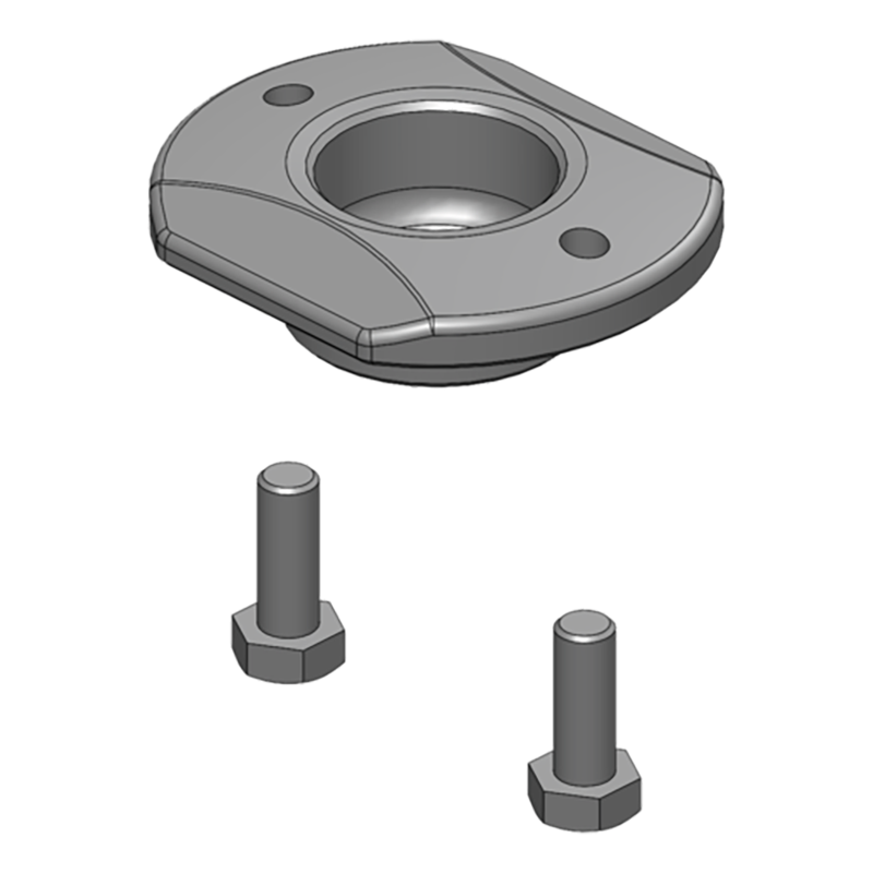 Ersatzteil Scharmüller Buchse-Set A10/A11 #02.480.025